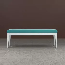 Банкетка Classico Italiano Бруклин, Белый, 7015/B