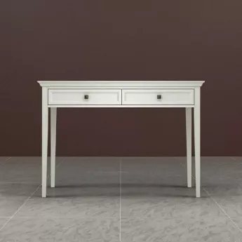 Консоль Classico Italiano Бруклин, Молочный 7019/L
