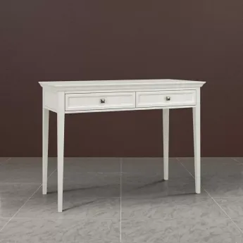 Консоль Classico Italiano Бруклин, Молочный 7019/L