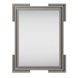 Зеркало Classico Italiano Бруклин, Серый 7014/G