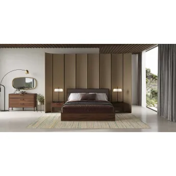 Кровать MOD Interiors Ronda, 180х200, с подъемным механизмом, MDI.BD.RD.79