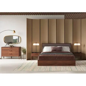 Кровать MOD Interiors Ronda, 180х200, с подъемным механизмом, MDI.BD.RD.79
