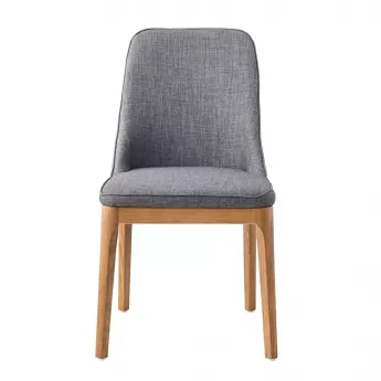 Стул Q-Home Y1711А, ткань, Y1711А-GREY