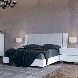 Кровать 160x203 Geo Status Italy Dream, DRBWHLT08GE