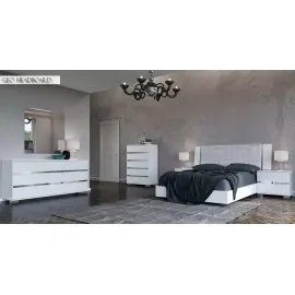 Кровать 160x203 Geo Status Italy Dream, DRBWHLT08GE