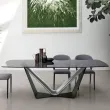 Стол обеденный Target Point Velar 240х107(110/120) см, фиксированный, TP172 - Фото 1