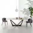 Стол обеденный Target Point Velar 240х107(110/120) см, фиксированный, TP172 - Фото 5