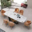 Стол обеденный Target Point Velar 240х107(110/120) см, фиксированный, TP172 - Фото 4
