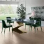 Стол обеденный Target Point Zed, 200(300)x100 см, раскладной, TA202