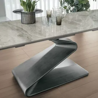 Стол обеденный Target Point Zed, 180(270)x90 см, раскладной, TA201