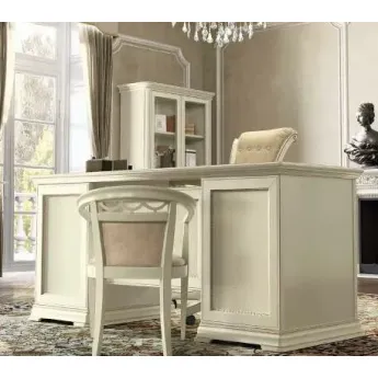 Письменный стол 180 Torriani Avorio Camelgroup, с ящиками