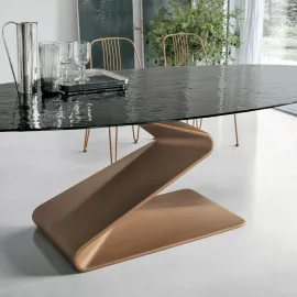 Стол обеденный Target Point Zed, 197x107 см, фиксированный, TP208