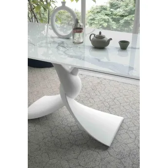 Стол обеденный Target Point Twist 160(240)X90 см, раскладной, TA206