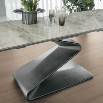 Стол обеденный Target Point Zed, 240x100 см, фиксированный, TP207