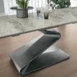 Стол обеденный Target Point Zed, 240x100 см, фиксированный, TP207 - Фото 3