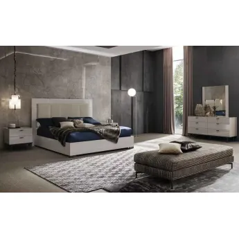 Комод низкий Alf Italia Claire, шесть ящиков, KJCL120