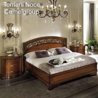 Спальня Camelgroup Torriani Night Noce, Италия