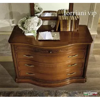 Спальня Camelgroup Torriani Night Noce, Италия