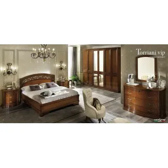 Спальня Camelgroup Torriani Night Noce, Италия