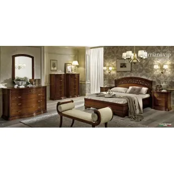 Спальня Camelgroup Torriani Night Noce, Италия