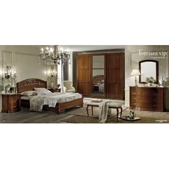 Спальня Camelgroup Torriani Night Noce, Италия