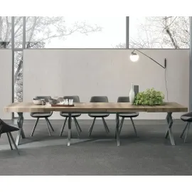 Стол обеденный Target Point Ettore 160(360)X90 см, раскладной, TA1D8