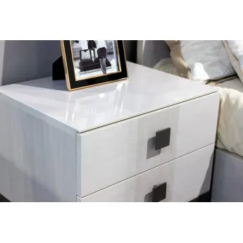 Прикроватная тумба Alf Italia Mont Blanc, KJMB130KT