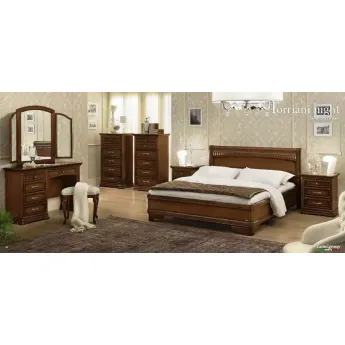 Спальня Camelgroup Torriani Night Noce, Италия