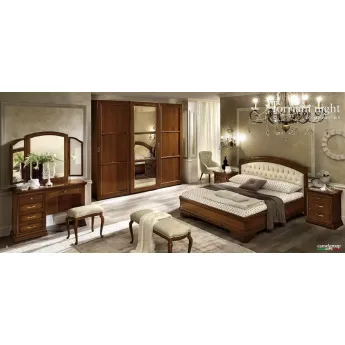 Спальня Camelgroup Torriani Night Noce, Италия
