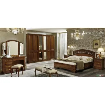 Спальня Camelgroup Torriani Night Noce, Италия
