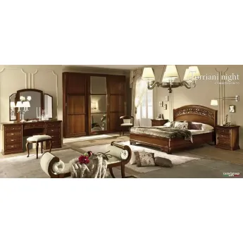 Спальня Camelgroup Torriani Night Noce, Италия