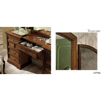 Спальня Camelgroup Torriani Night Noce, Италия