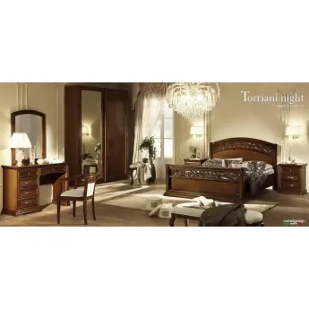 Спальня Camelgroup Torriani Night Noce, Италия