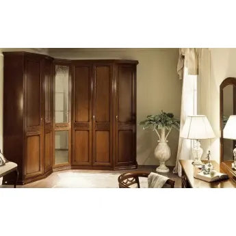 Спальня Camelgroup Torriani Night Noce, Италия