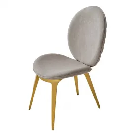 Стул Q-Home Cava, зеленый, ткань, GY8029