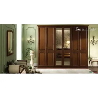 Спальня Camelgroup Torriani Night Noce, Италия