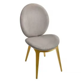 Стул Q-Home Cava, зеленый, ткань, GY8029