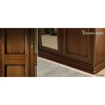 Спальня Camelgroup Torriani Night Noce, Италия