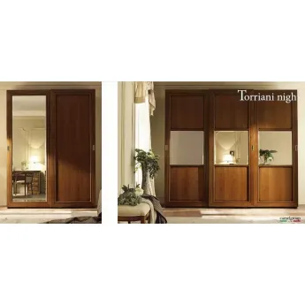 Спальня Camelgroup Torriani Night Noce, Италия