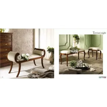 Спальня Camelgroup Torriani Night Noce, Италия
