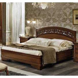 Кровать Torriani Noce Camelgroup, 160x200 без изножья, 128LET.03NO