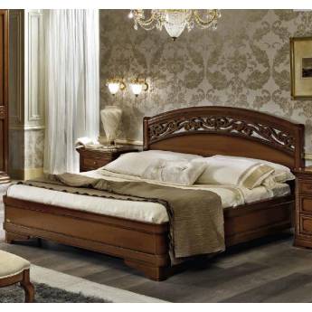 Кровать Torriani Noce Camelgroup, 160 см без изножья