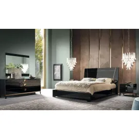 Кровать Alf Italia Mont Noir, 180х200, PJMT0145NE