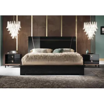 Кровать Alf Italia Mont Noir, 180х200, PJMT0145NE