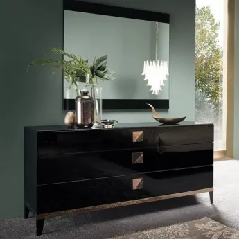 Спальня Alf Italia Mont Noir, Италия