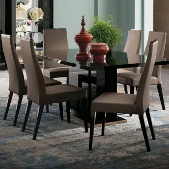 Стул Alf Italia Mont Noir, KJMT620NE