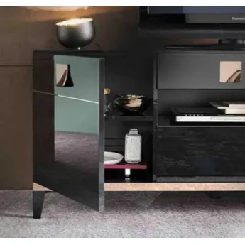 Тумба ТВ Alf Italia Mont Noir, KJMT630NE