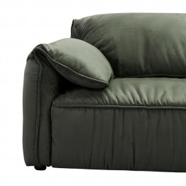 Диван Q-Home Casablanca, 3 - трехместный, ткань, SF026