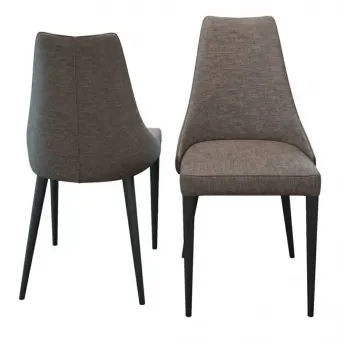 Стул MOD Interiors Benissa, ткань 111, MDI.CH.BS.23