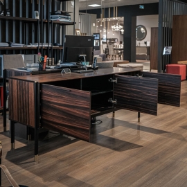 Буфет MOD Interiors Benissa, 3 двери, MDI.SB.BS.12